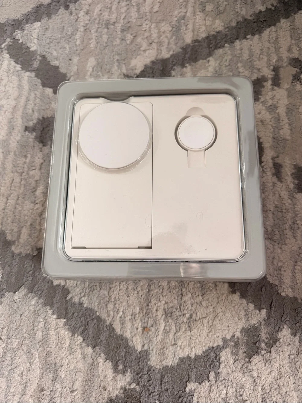 HEYDAY 3 in 1 Charger Pad